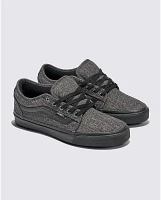 Skate Chukka Low Sidestripe Shoe