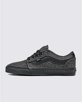 Skate Chukka Low Sidestripe Shoe