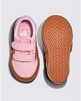 Toddler Old Skool V Heart Shoe