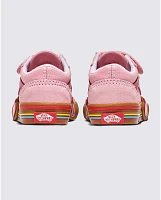 Toddler Old Skool V Heart Shoe