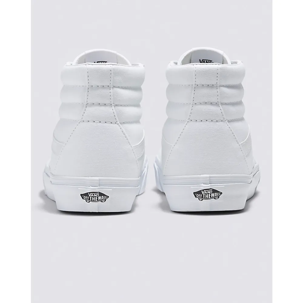 Vans | Sk8-Hi True White Classics Shoe