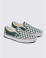 Classic Slip-On Checkerboard Shoe