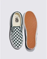 Classic Slip-On Checkerboard Shoe