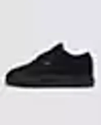Vans | Toddler Authentic Black/Black Shoes