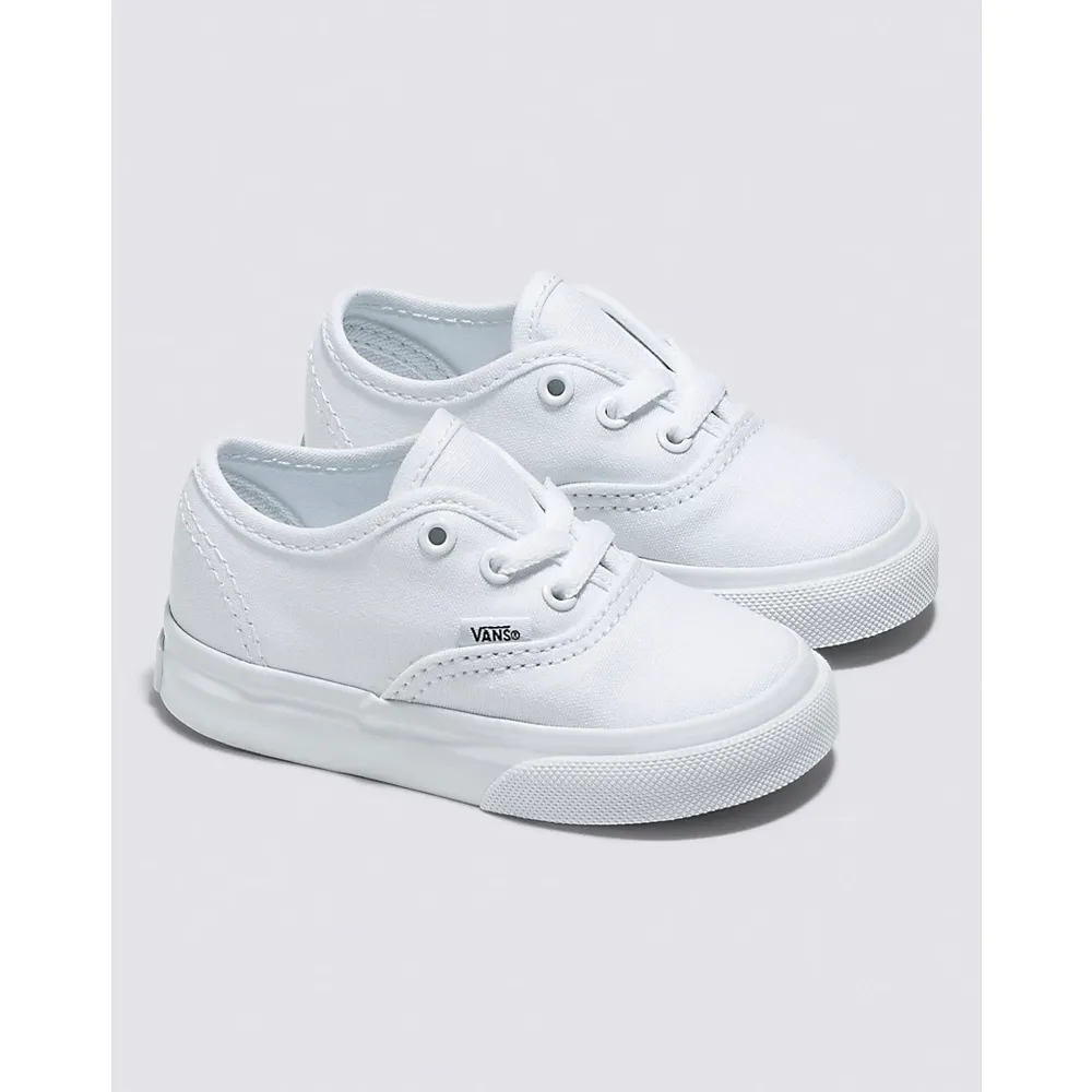 Vans | Toddler Authentic True White Shoes