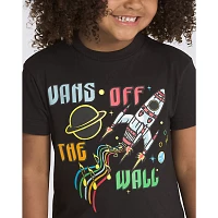 Little Kids DJ Rocket Jam T-Shirt