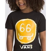 Little Kids 66 Smiles T-Shirt