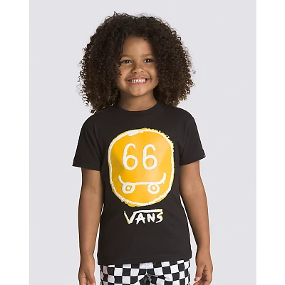 Little Kids 66 Smiles T-Shirt