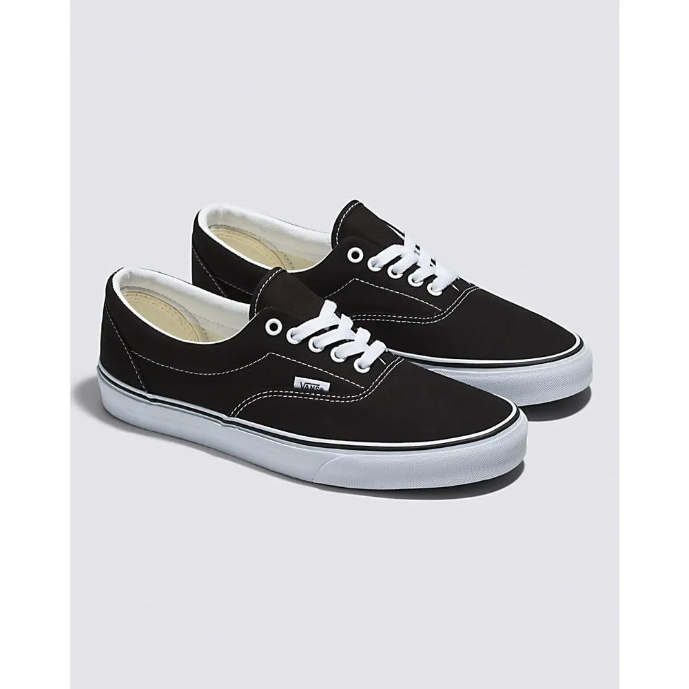 Vans | Era Black Classics Shoe