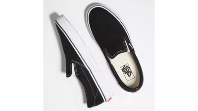 Slip-On Shoe