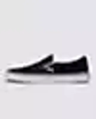 Vans | Classic Slip-On Black Classics Shoe