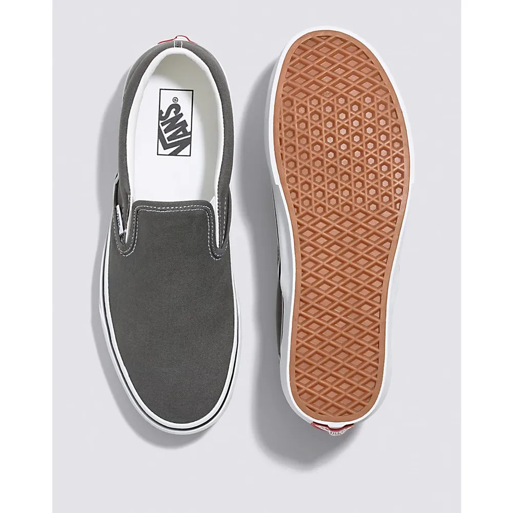 Vans | Classic Slip-On Charcoal Classics Shoe
