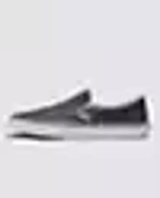 Vans | Classic Slip-On Charcoal Classics Shoe