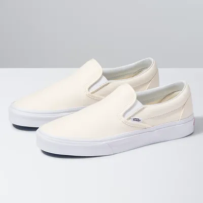 Vans | Classic Slip-On White Classics Shoe
