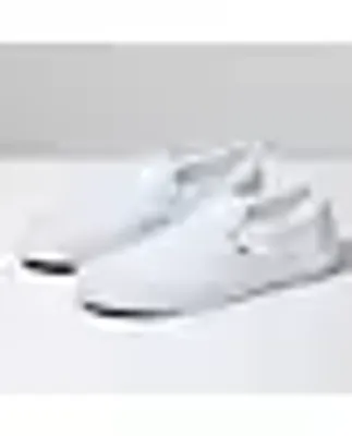 Vans | Classic Checkerboard Slip-On True White/True White Classics Shoe