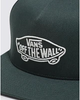 Classic Vans Snapback Hat