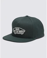 Classic Vans Snapback Hat