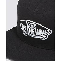 Classic Vans Snapback Hat