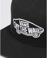 Classic Vans Snapback Hat