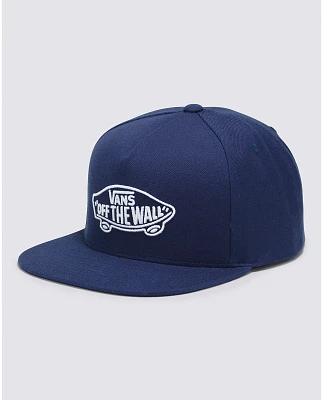 Classic Vans Snapback Hat