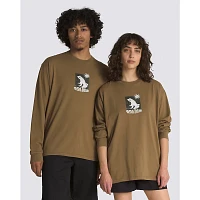 Trippy Season Long Sleeve T-Shirt