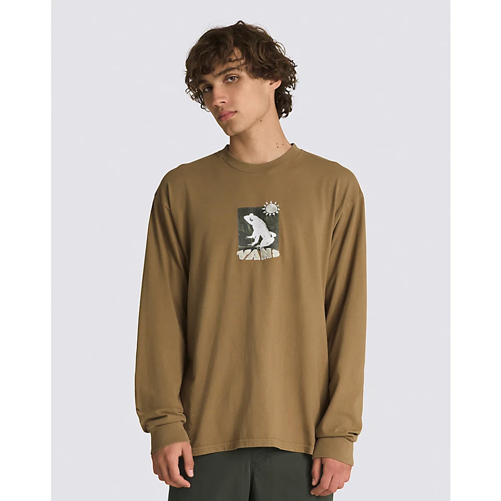 Trippy Season Long Sleeve T-Shirt