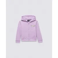 Little Kids Ginger Board Man Full Zip Hoodie