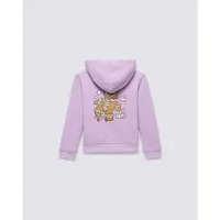 Little Kids Ginger Board Man Full Zip Hoodie