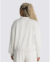 Canyon Half Zip Mock Sweater