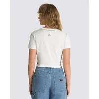 Lizzie Crop T-Shirt