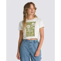 Lizzie Crop T-Shirt