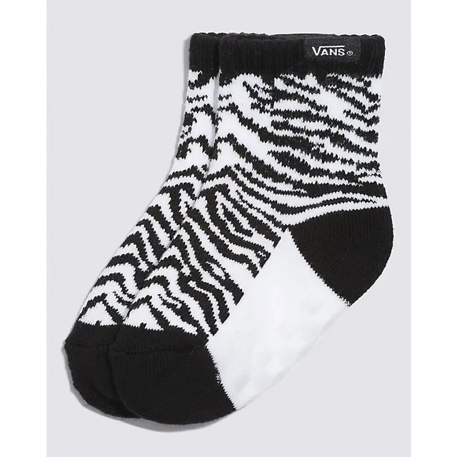 Vans  Infant Drop V Classic Sock Rox Pink Ankle Socks