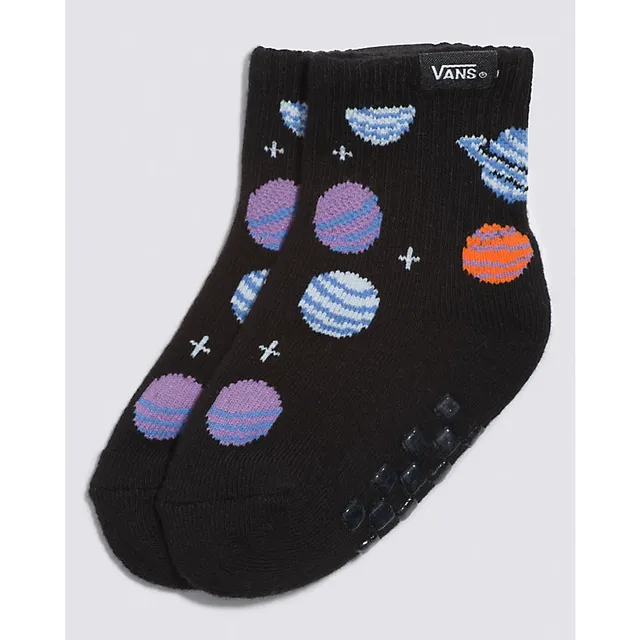 Vans  Infant Drop V Classic Sock Rox Pink Ankle Socks