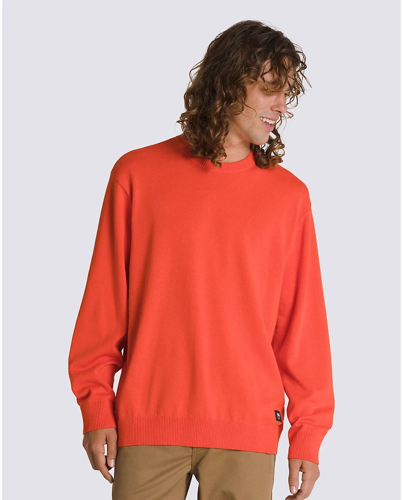 Tacuba Solid Sweater