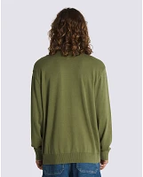 Tacuba Solid Sweater