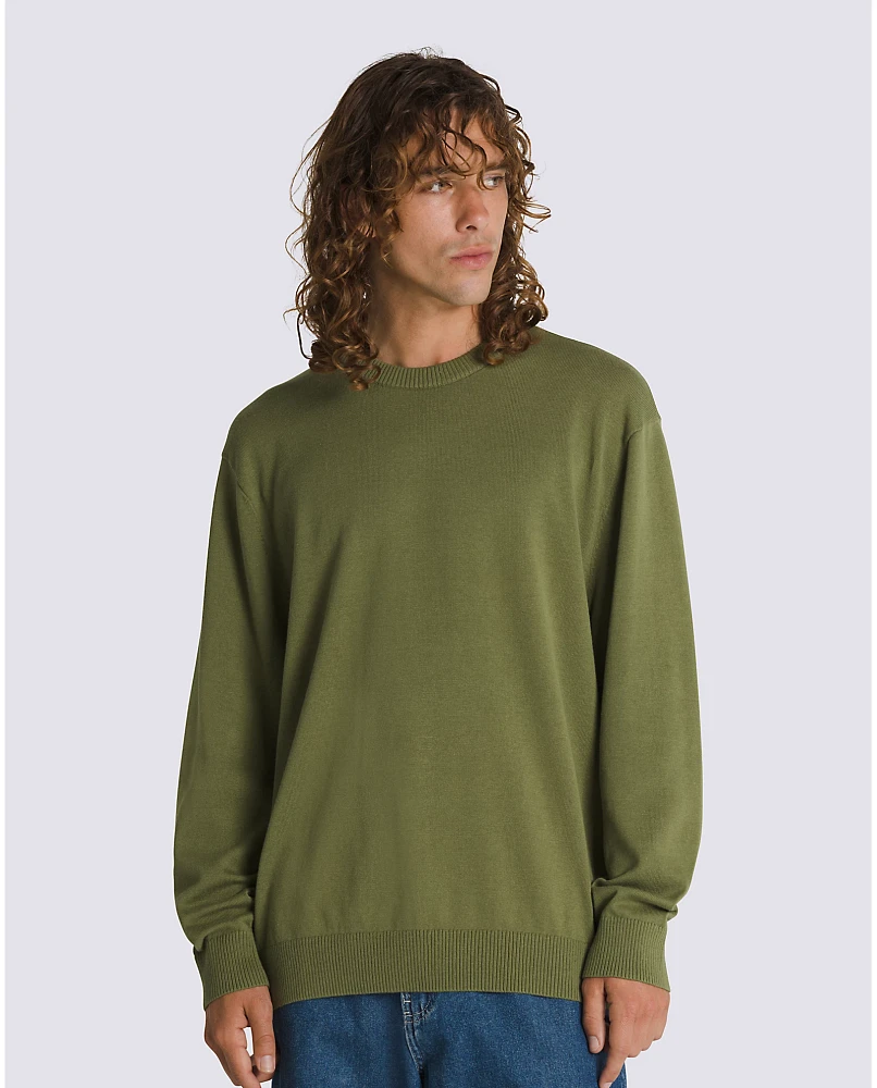 Tacuba Solid Sweater