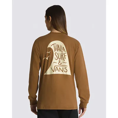 Vans X Thalia Hi Tide Long Sleeve T-Shirt