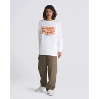 Off The Wall Loose Skate Classics Long Sleeve T-Shirt