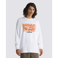 Off The Wall Loose Skate Classics Long Sleeve T-Shirt