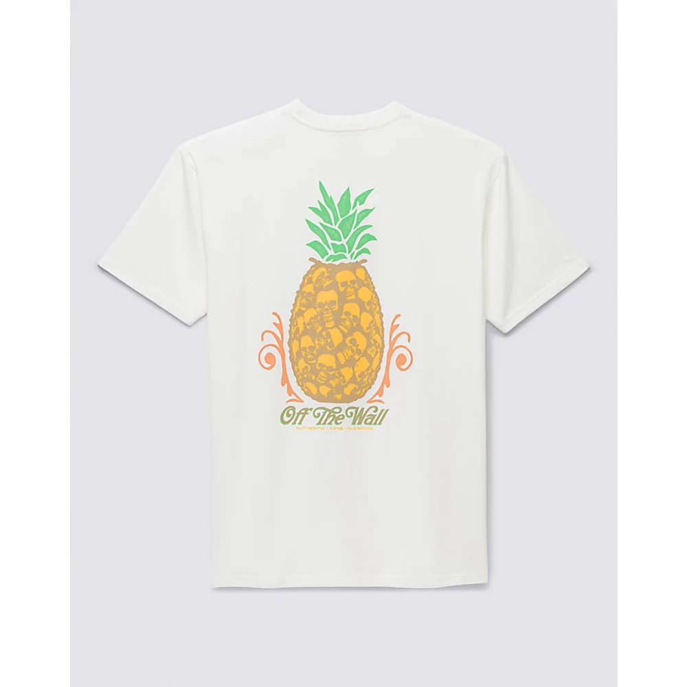 Pineapple Skull T-Shirt
