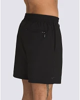 Primary Solid Elastic 17'' Boardshorts