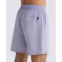 Primary Solid Elastic 17'' Boardshorts