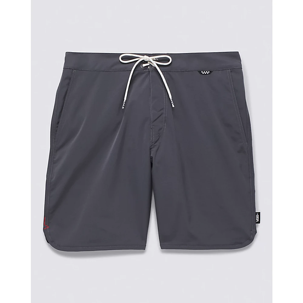 MTE Ever-Ride Scalloped Solid Boardshort