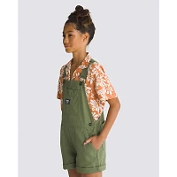 Kids Groundwork Shortalls