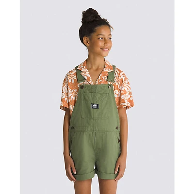 Kids Groundwork Shortalls