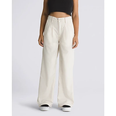 Alder Relaxed Pleated Pants