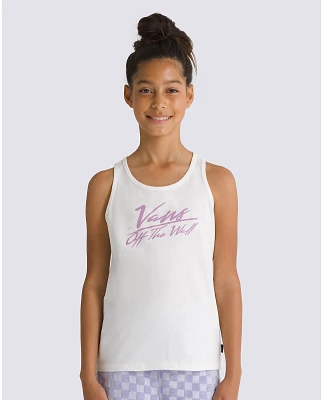 Kids Go Anywhere Tank Top