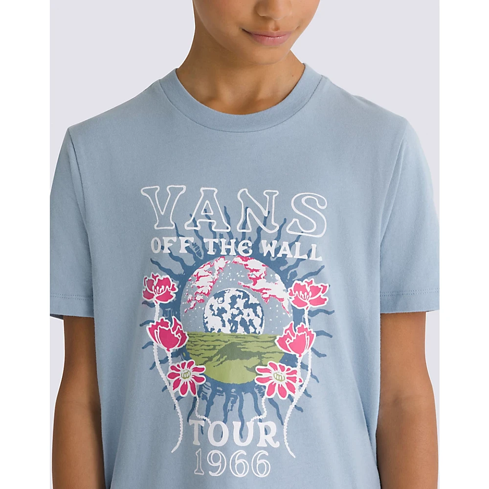 Kids Floral Tour T-Shirt