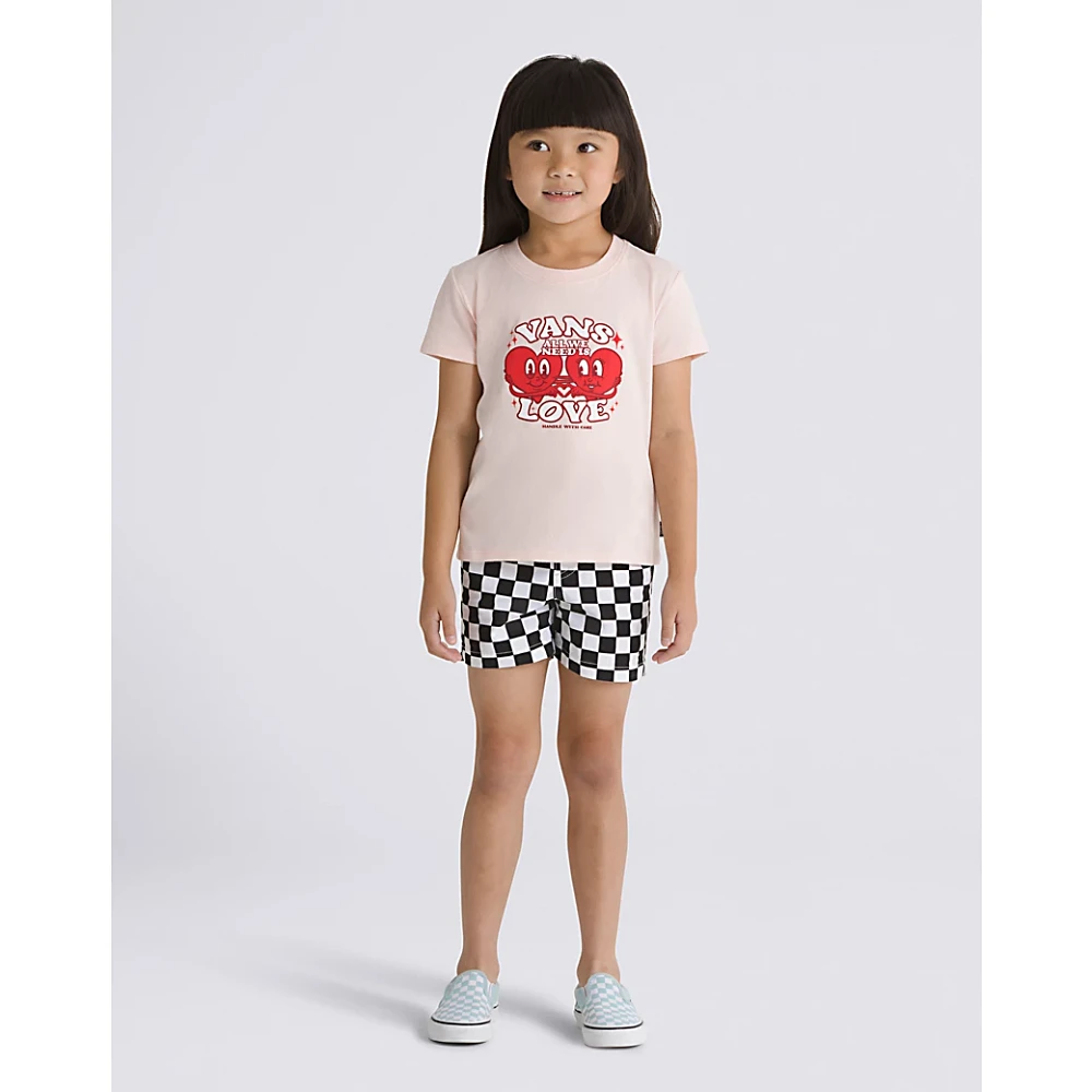 Little Kids Love Heart T-Shirt