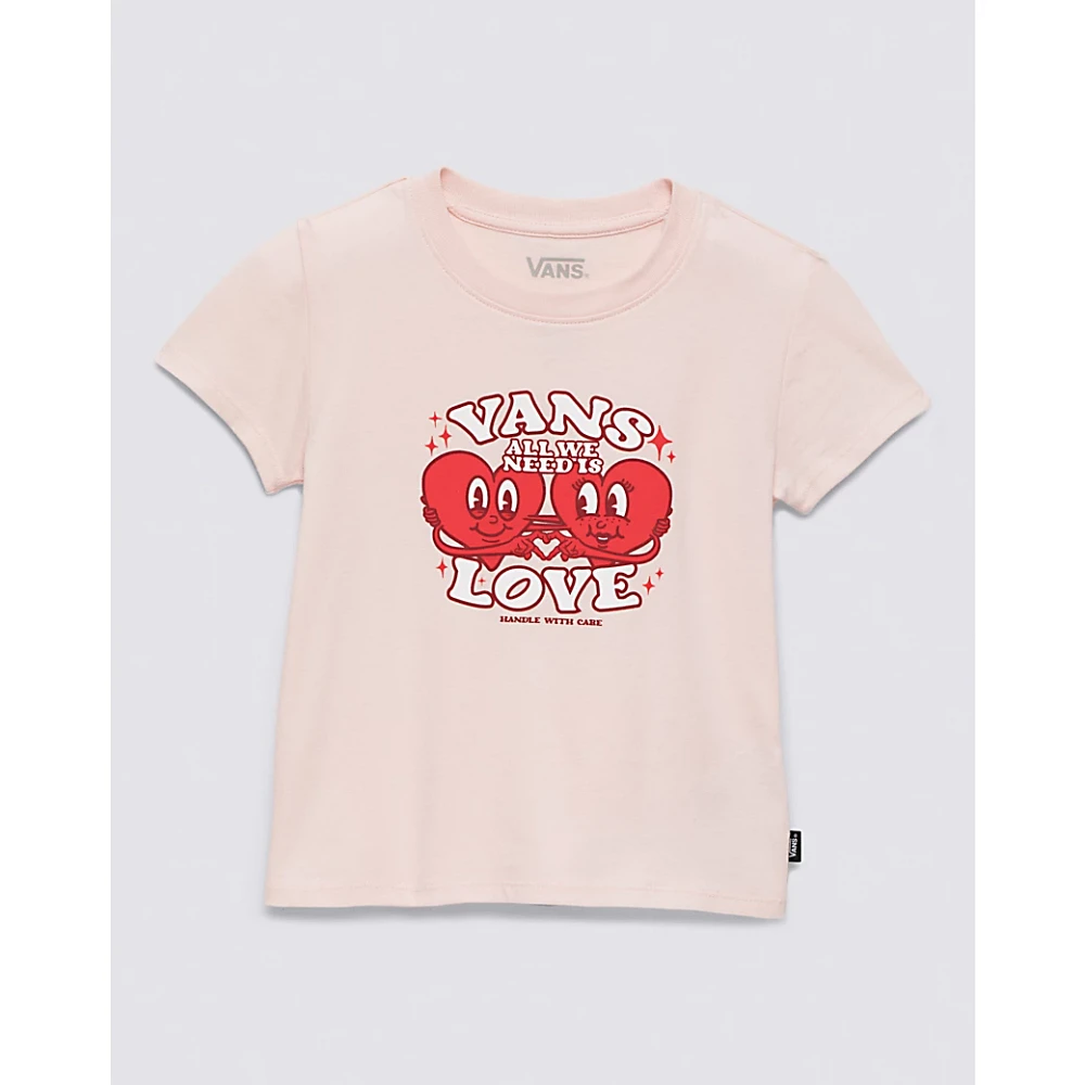 Little Kids Love Heart T-Shirt